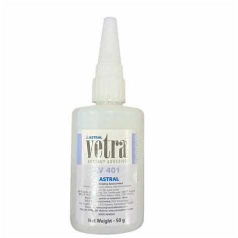 Astral Vetra Instant Adhesive At Rs 130 Piece In Hyderabad ID