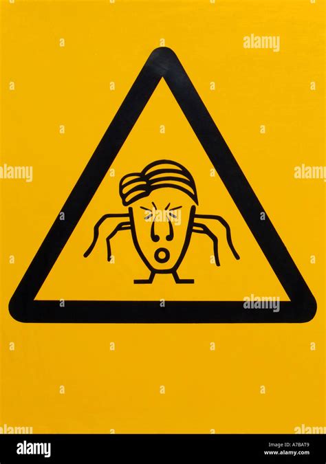 Loud noise warning sign Stock Photo - Alamy