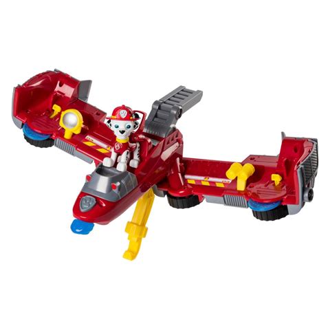 Spin Master Paw Patrol Flip Fly Marshall