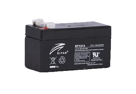 RITAR RT1213 Sydney Express Batteries