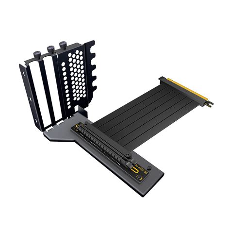 enhance pc performance  pcie  riser vertical gpu mount