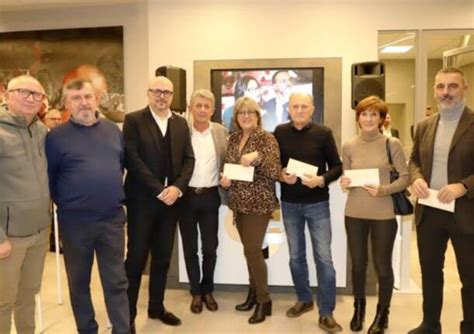 Natale è solidarietà da Legnano a Varese 90 mila euro in beneficenza