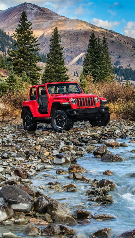 Jeep Rubicon Wallpaper Hd