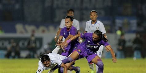 Persik Kediri Kehilangan Rohit Chand Kala Melawat Ke Kandang Barito