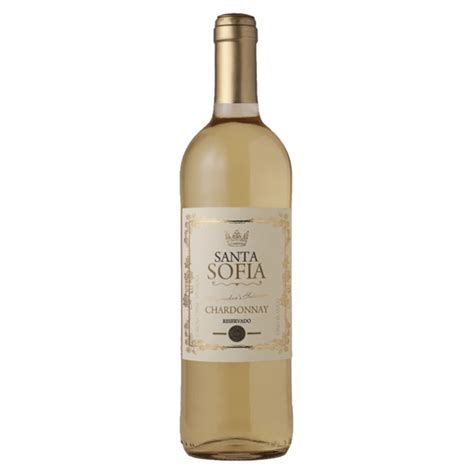 Santa Sofia Chardonnay Ml La Cava Vinos Y Licores