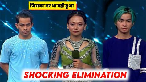 India S Best Dancer Shocking Elimination June Ibd Today