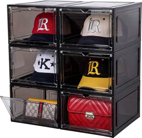 Amazon Ladybro Baseball Cap Storage For Closet Hanging Hats