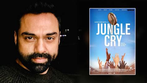 Jungle Cry Abhay Deols Sports Drama Trailer Showcased At The Cannes