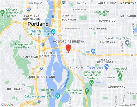 Portland Police Log Maps On Twitter Noise Disturbance At 1100 Se Haig