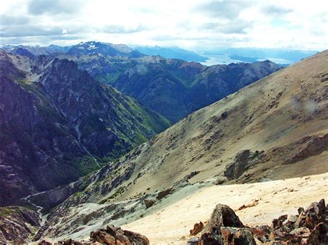 Hiking Cerro Catedral Argentina Hiking Biking Adventures