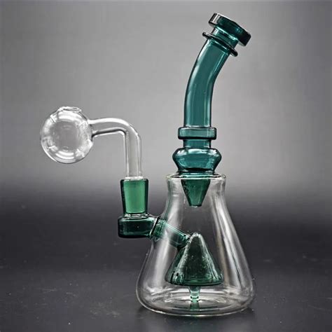 Buy Dropship Products Of Hookah Vortex Recycler Dab Rig Wax Water Bong