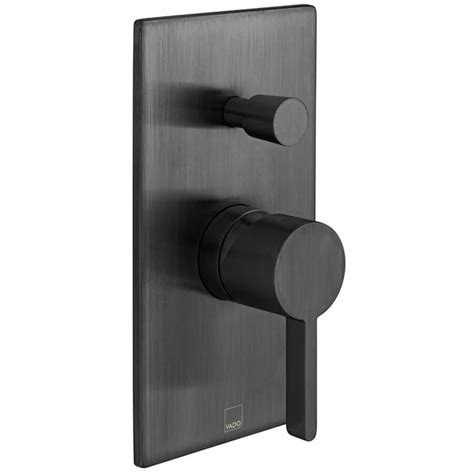 Vado Individual Edit Single Lever Concealed Manual Shower Valve