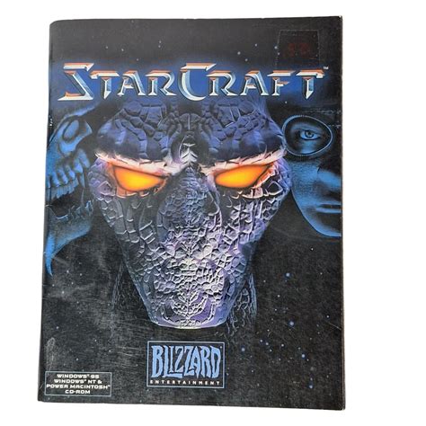 StarCraft Strategy Guide Book Lot of 3 Expansion Set... - Depop