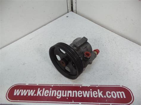 Power Steering Pump Renault Laguna Ii Grandtour V F P