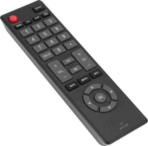 Amazon NH315UP Remote Control Replace Fit For Sanyo LED LCD TV