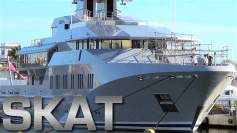 Super Yacht Skat Youtube