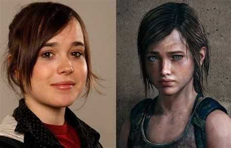 The Last Of Us 2013 Ellie S Appearance Was Revised After The