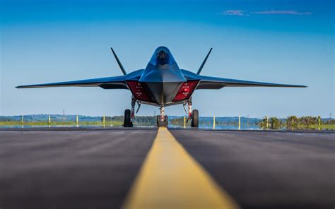 Tempest: Britain's Dream for a Sixth-Generation Stealth Fighter | The National Interest