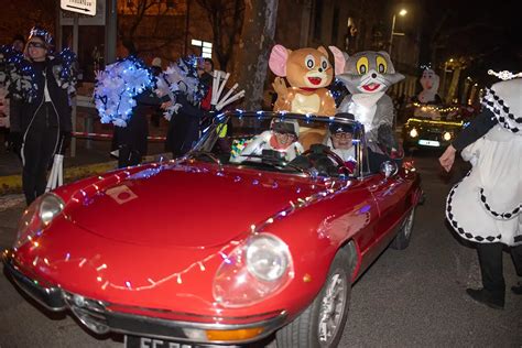 Millau Une Balade F Rique Remplacera La Parade De No L