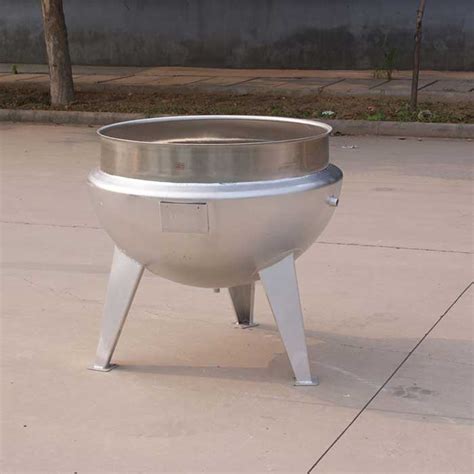 jacketed kettle cooking pot wok food packaging processing solutions