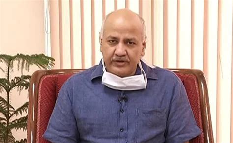 Cbi Summons Delhi Deputy Cm Manish Sisodia In Excise Policy Scam Case