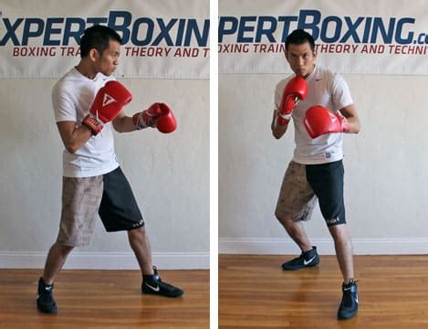 10 Boxing Footwork Tips