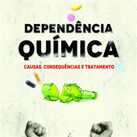 Dependência química é tema de novo livro Sinapsys News