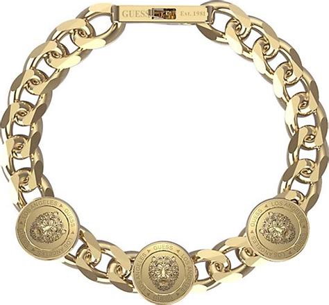 Guess Armband In Gold Bestellen