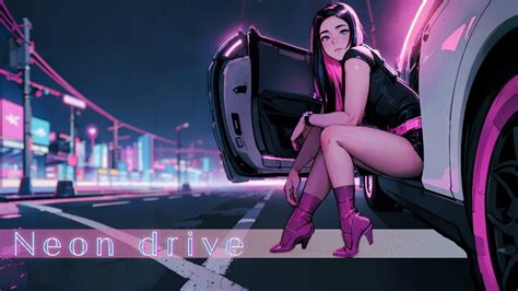 Neon Drive 80 S Synthwave Music Synthpop Chillwave Cyberpunk