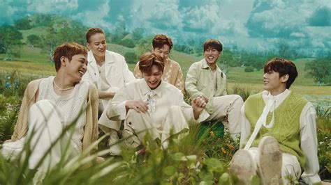 Btob Wind And Wish Official Music Video In