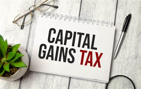 How To Calculate Capital Gains Tax A Clear Guide Calculatorbox