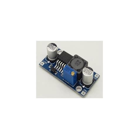 Arduino XL6009 LM2577 DC DC Adjustable Step Up Voltage Booster Module