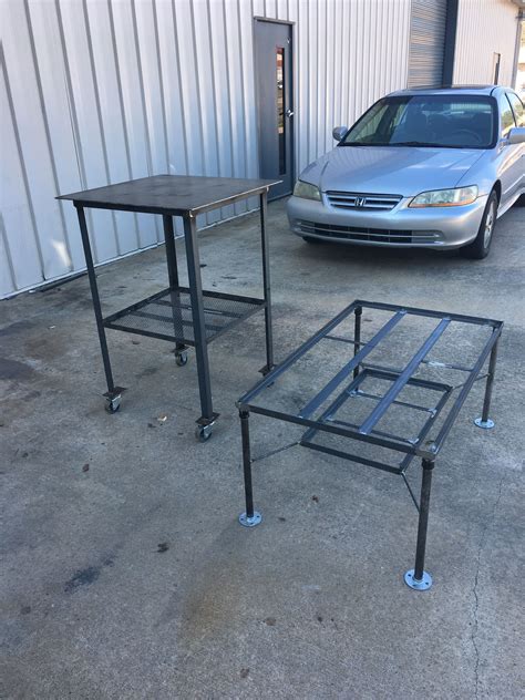 Welded Furniture, Welding Table, Welding Projects, Bar Stools ...