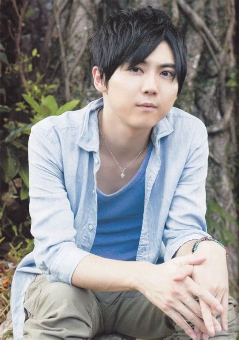 Pin by Chloe on Kaji Yuki 梶裕貴 Voice actor Yuki In this moment