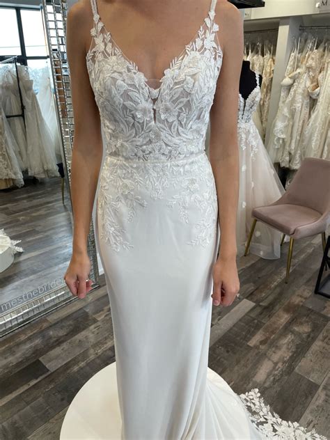 Maggie Sottero New Wedding Dress Save Stillwhite