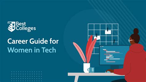 Career Guide For Women In Tech Bestcolleges