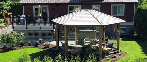 Custom Gazebo Curtains Archives • Midland Industrial Covers