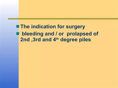 hemorrhoidectomy ruined my life 1