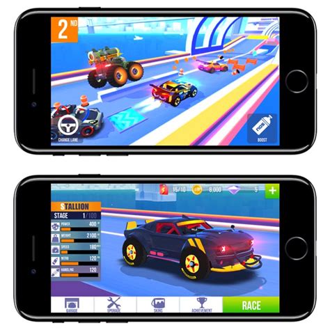 Бесплатный топ: 5-ка лучших новых игр для iPhone