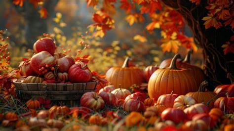 Cute Fall Desktop Wallpapers - PixelsTalk | Desktop wallpaper fall ...