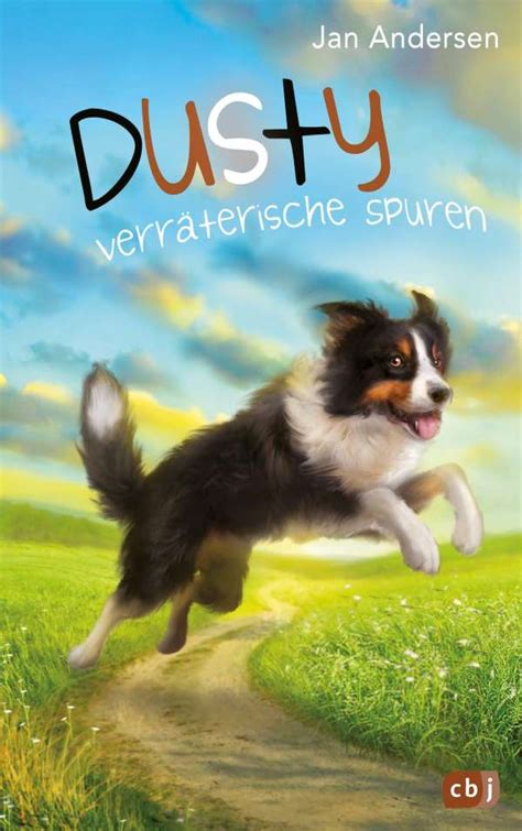 Dusty Verr Terische Spuren Jan Andersen Buch Jpc