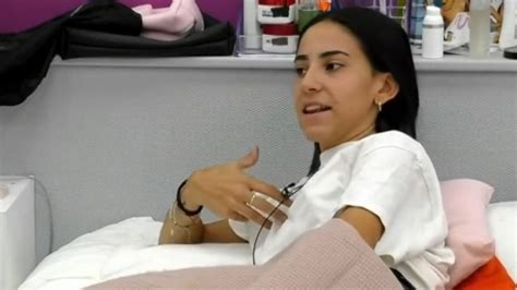 Lucía Maidana de Gran Hermano relató su dura historia familiar