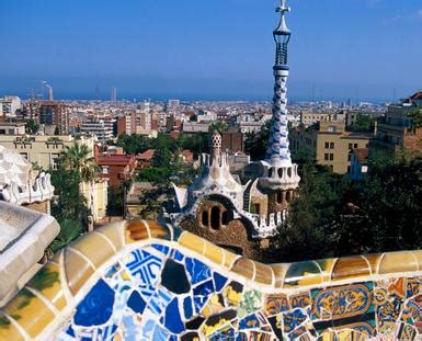 Comunidade Espanhola Cuja Capital É Barcelona - Cidade de Barcelona - Capital da Espanha