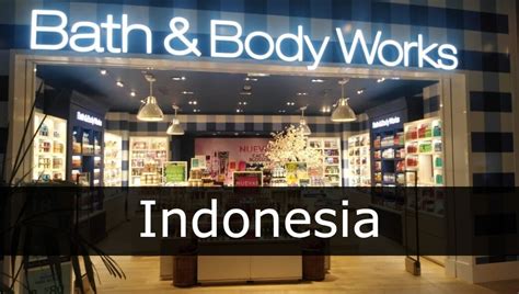 Bath and Body Works in Indonesia | Locations