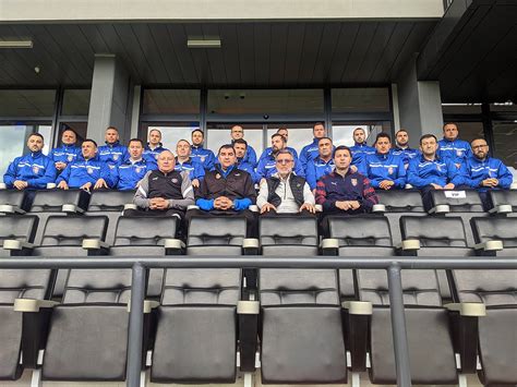 UEFA A Licenca IV Modul Leskovac Trenerska FSRIS