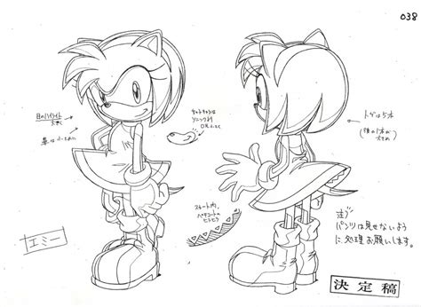 Amy Rose Gallery Sonic X Wikia Fandom