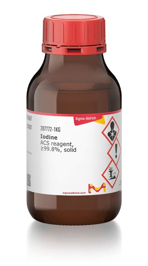 Iodine Acs Reagent Merck Life Science Indonesia