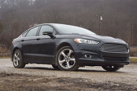 Did Ford Stop Making The Fusion