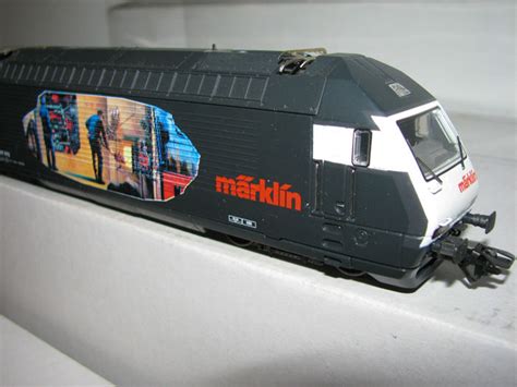 Märklin Hamo H0 8351 Locomotiva elettrica Serie 460 Catawiki