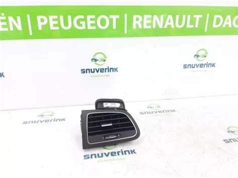 Aerateur Tableau De Bord Renault Megane Iv Estate Rfbk